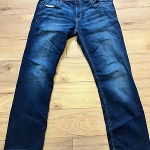 Mens Carter BKE Jeans 34R